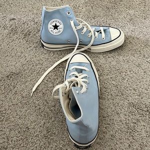 High top converse